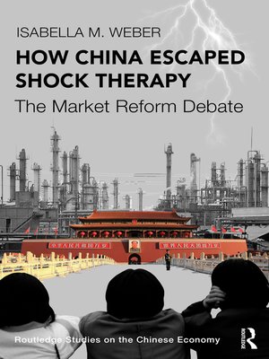 cover image of How China Escaped Shock Therapy